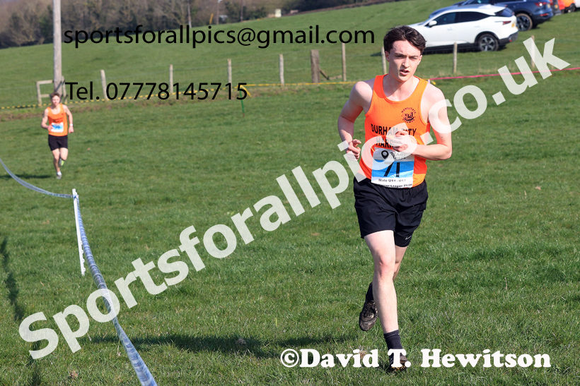 Mens Under-17s 2026 Start Fitness NEHL, Eltringham, Mickley, Northmberland. Photo: David T. Hewitson/Sports for All Pics